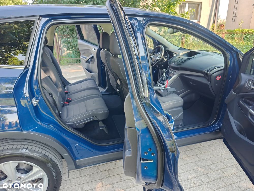 Ford Kuga - 7