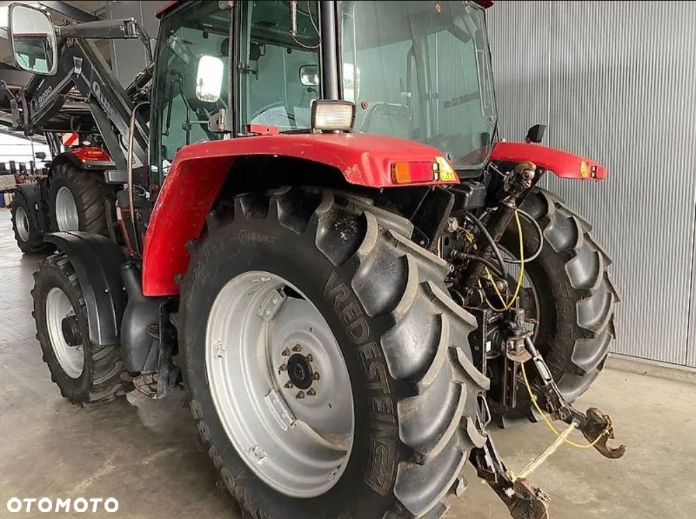 Case IH CX 70 , Roku 1998 - 6