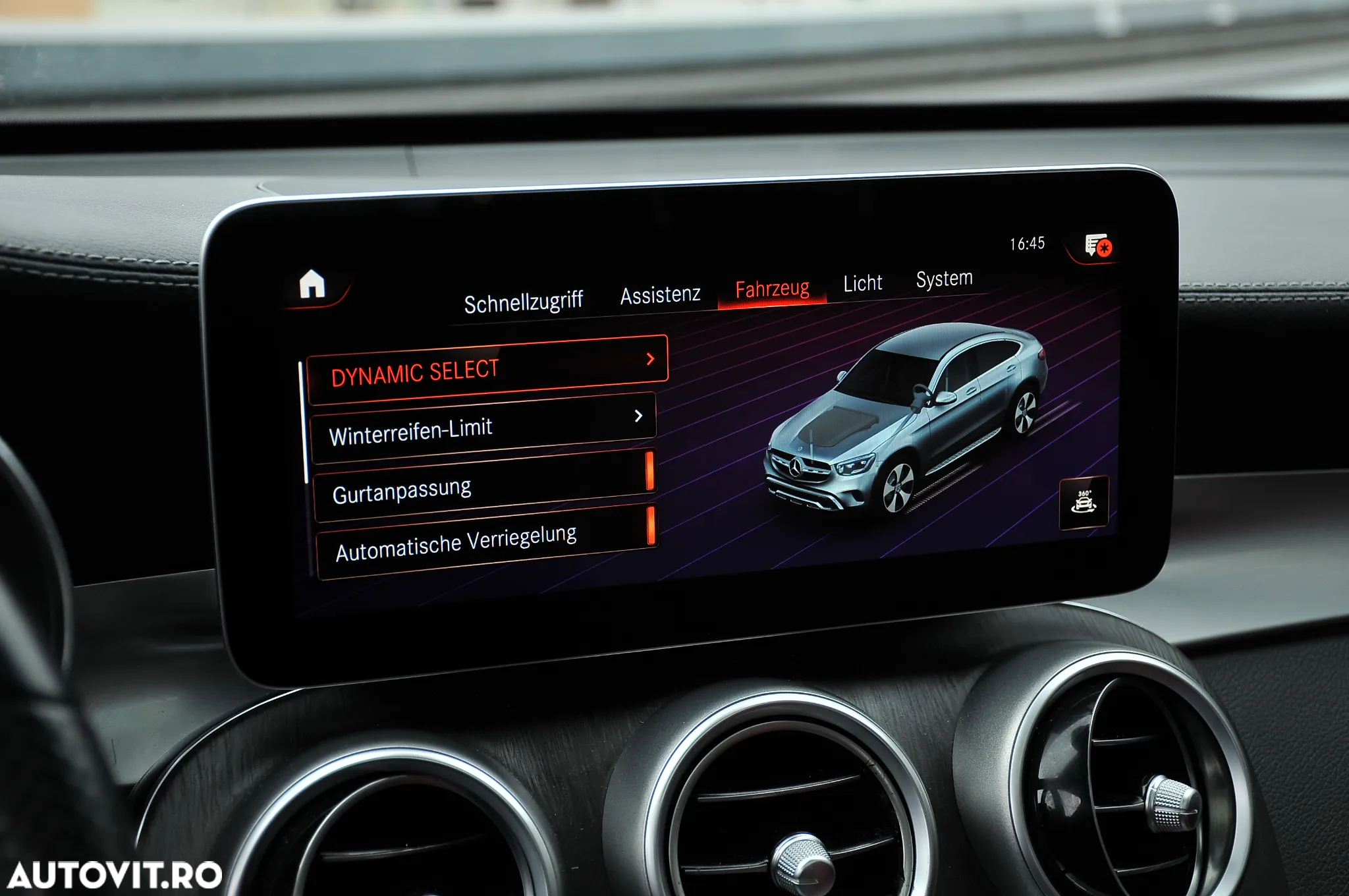 Mercedes-Benz GLC Coupe 300 d 4Matic 9G-TRONIC AMG Line Plus - 30