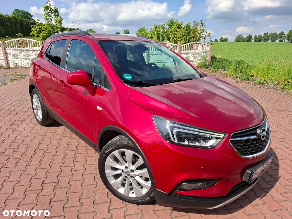 Opel Mokka X 1.4 ECOFLEX Start/Stop Active - 27