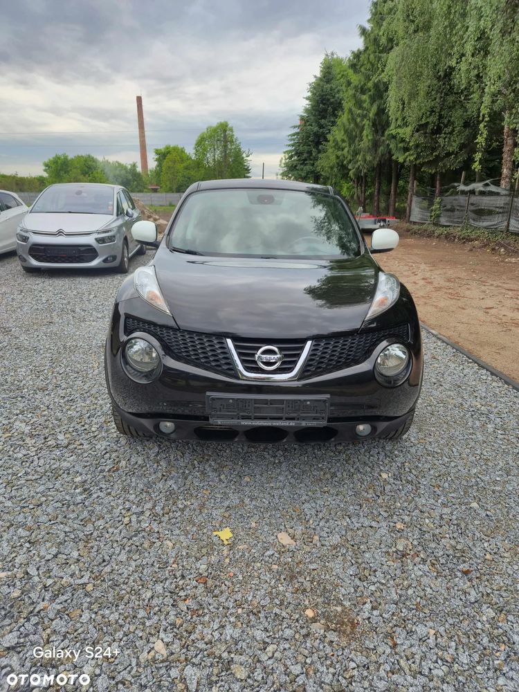 Nissan Juke 1.5 dCi Acenta - 18