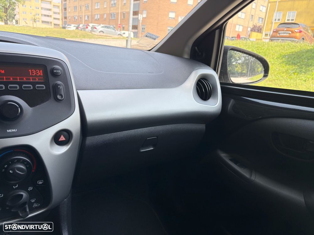 Citroën C1 1.0 VTi Feel - 17