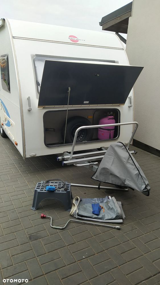 Burstner Premio 435 ts - 21