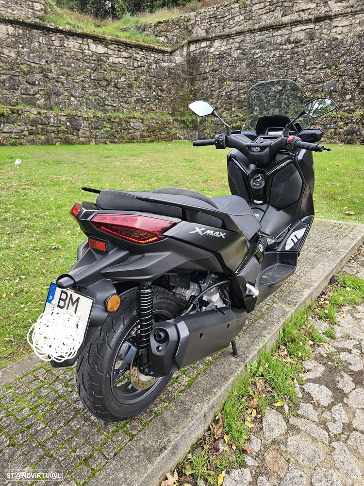 Yamaha X-Max Tech Max - 4