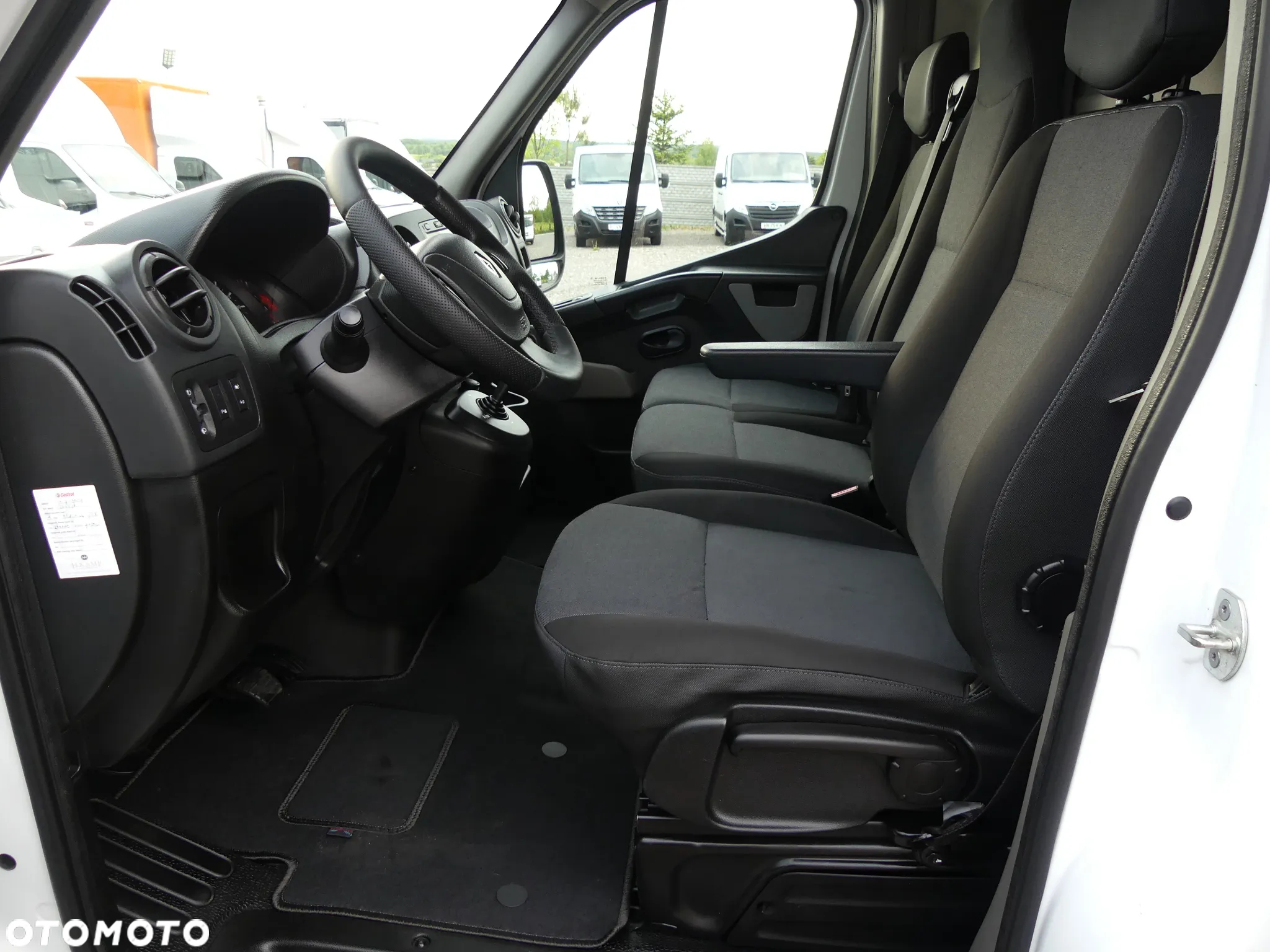 Renault MASTER L1H1*2.3DCI*170KM*2018r. - 9