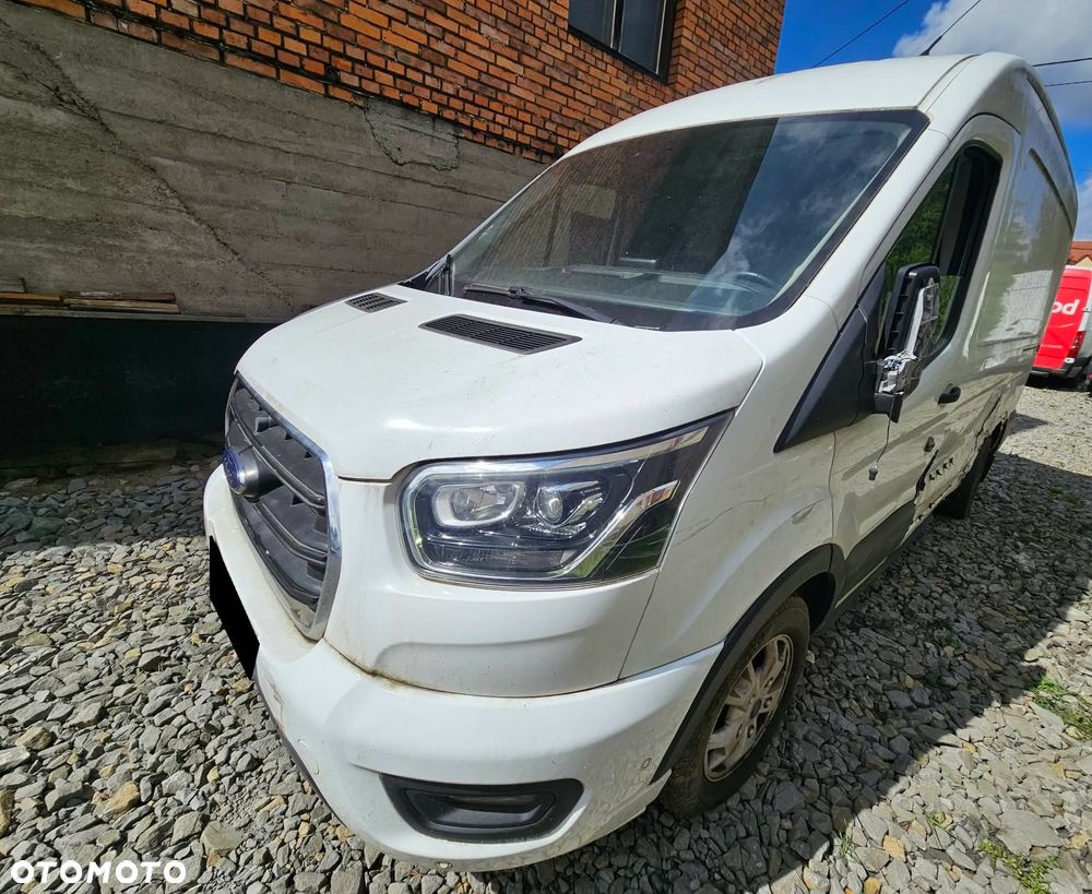 Ford TRANSIT  2.0 TDCI  2021 ROK 170kM - 8