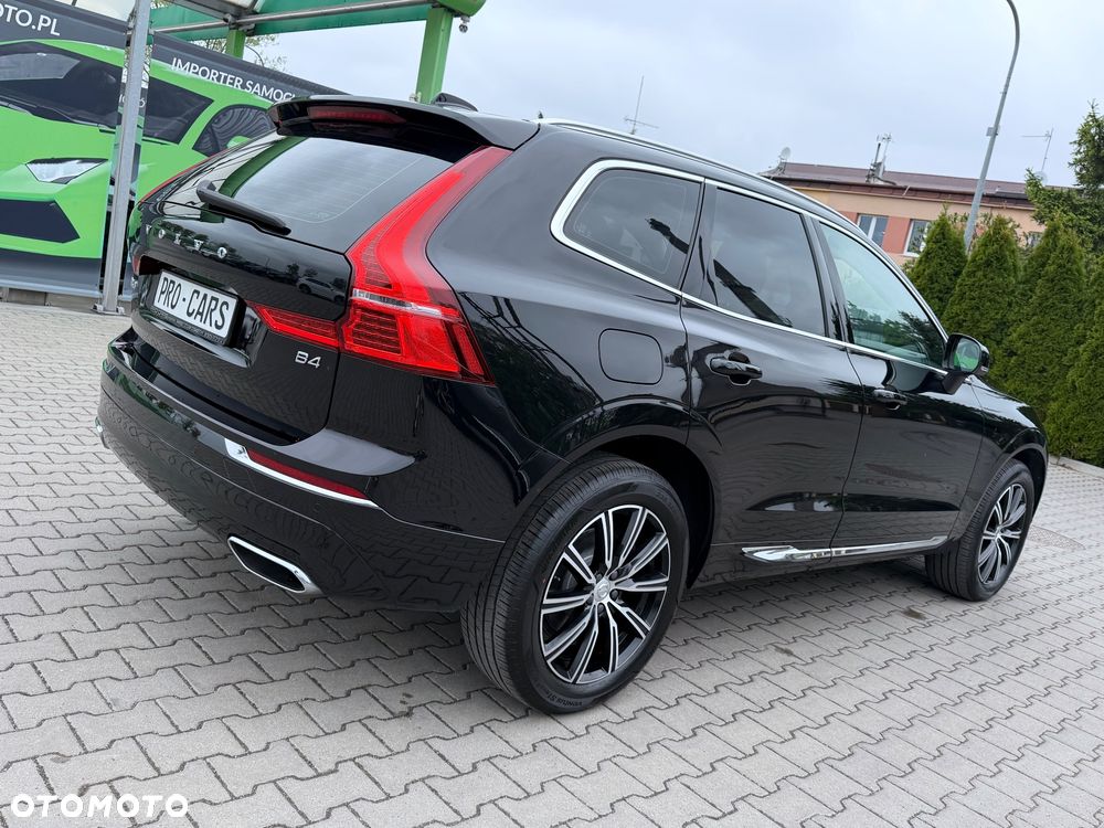 Volvo XC 60 B4 D Geartronic Inscription - 39