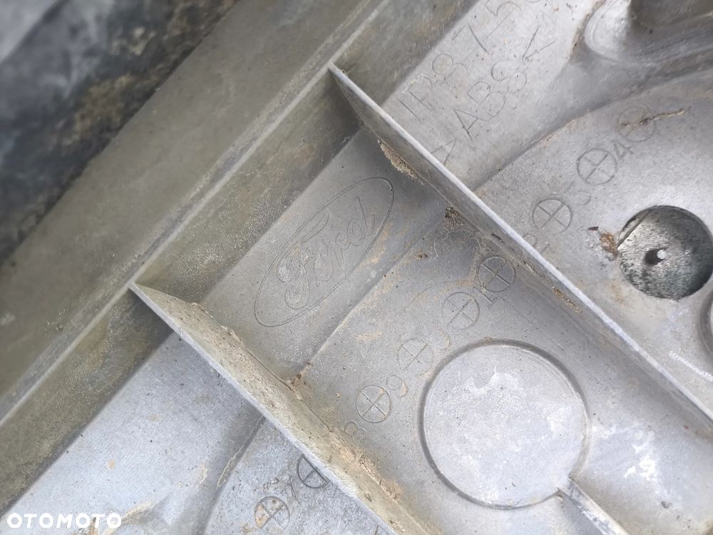 FORD RANGER II 06R- GRILL ATRAPA UP8750711 - 5