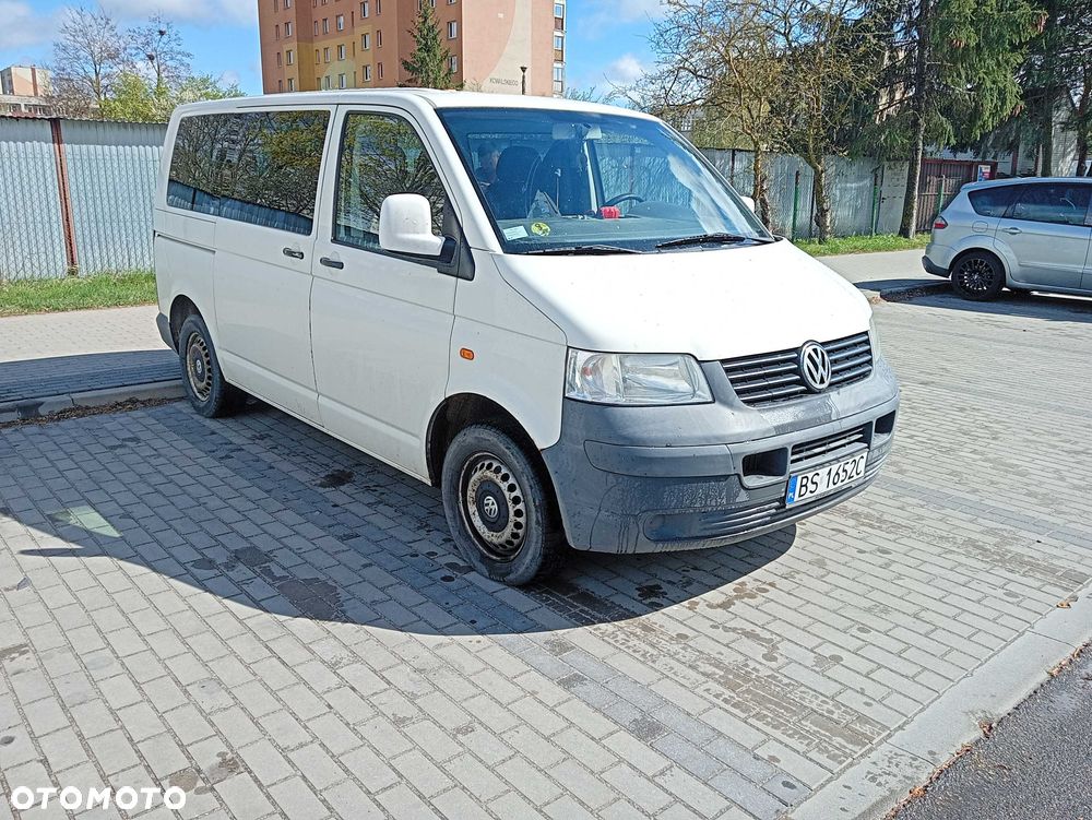Volkswagen Transporter - 5