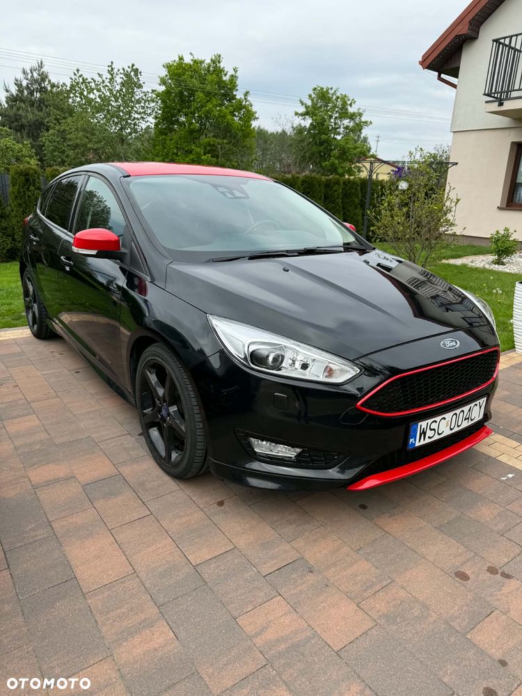 Ford Focus 1.5 EcoBoost ST-Line Black ASS - 1