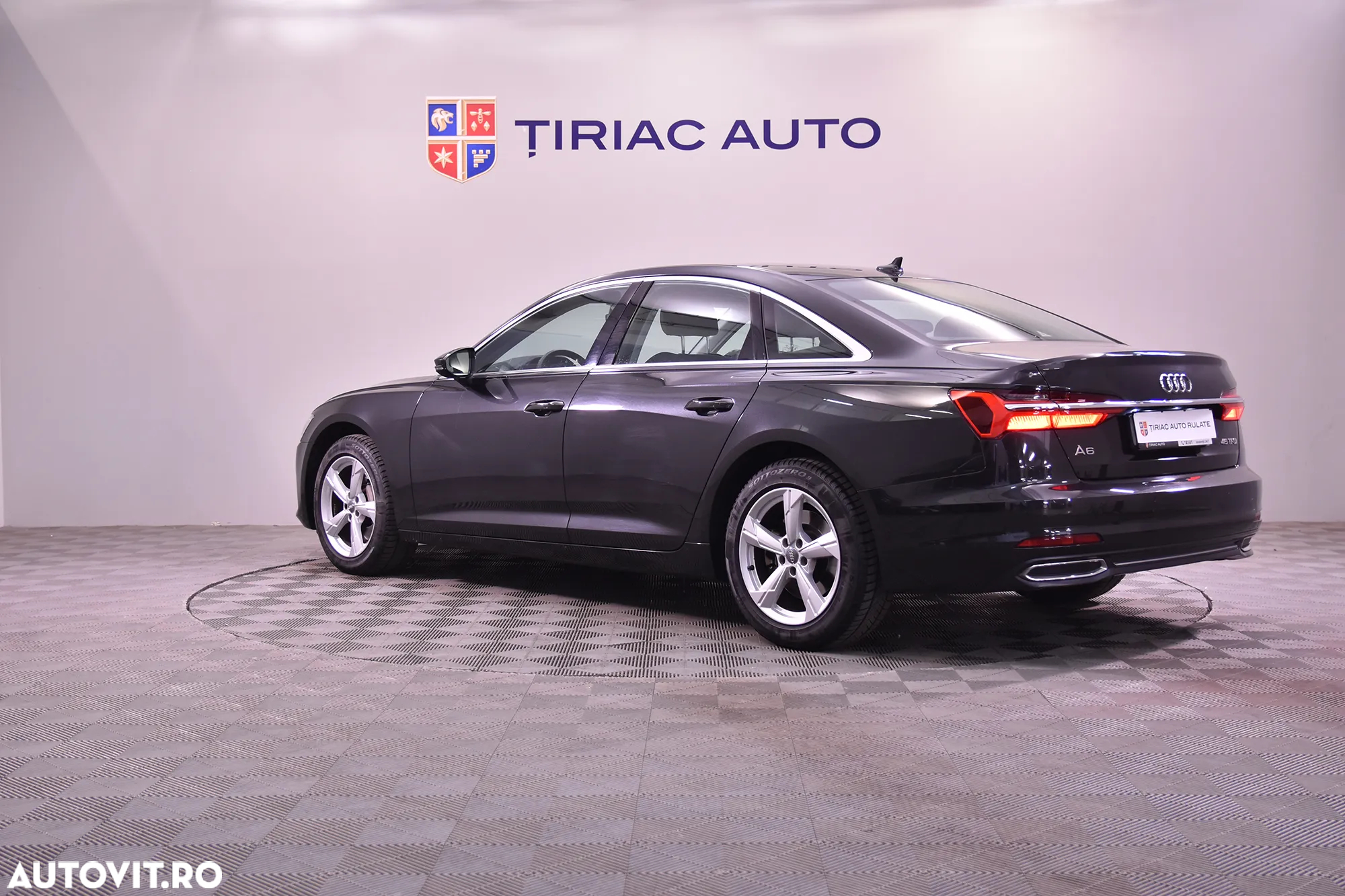 Audi A6 - 3