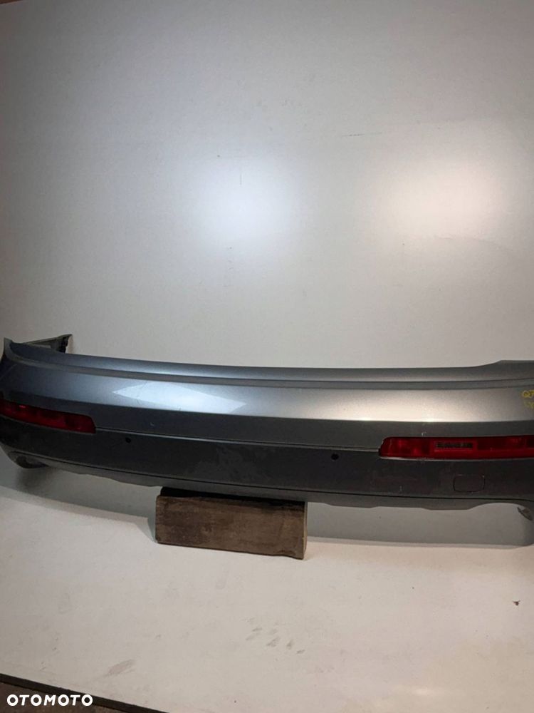 Audi Q7 4L 2009 Zderzak tylny LY7G PRZEDLIFT - 2