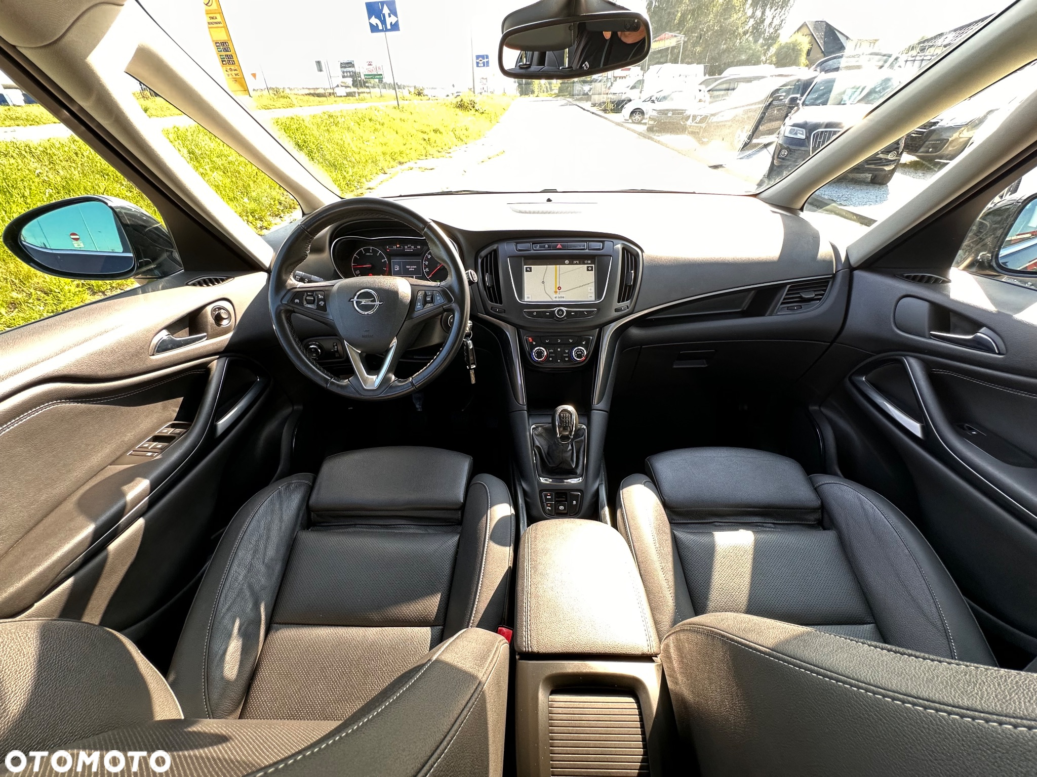 Opel Zafira 1.6 DIT Start/Stop 120 Jahre - 4