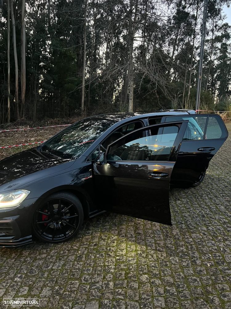 VW Golf 2.0 TSI GTI DSG Performance - 8