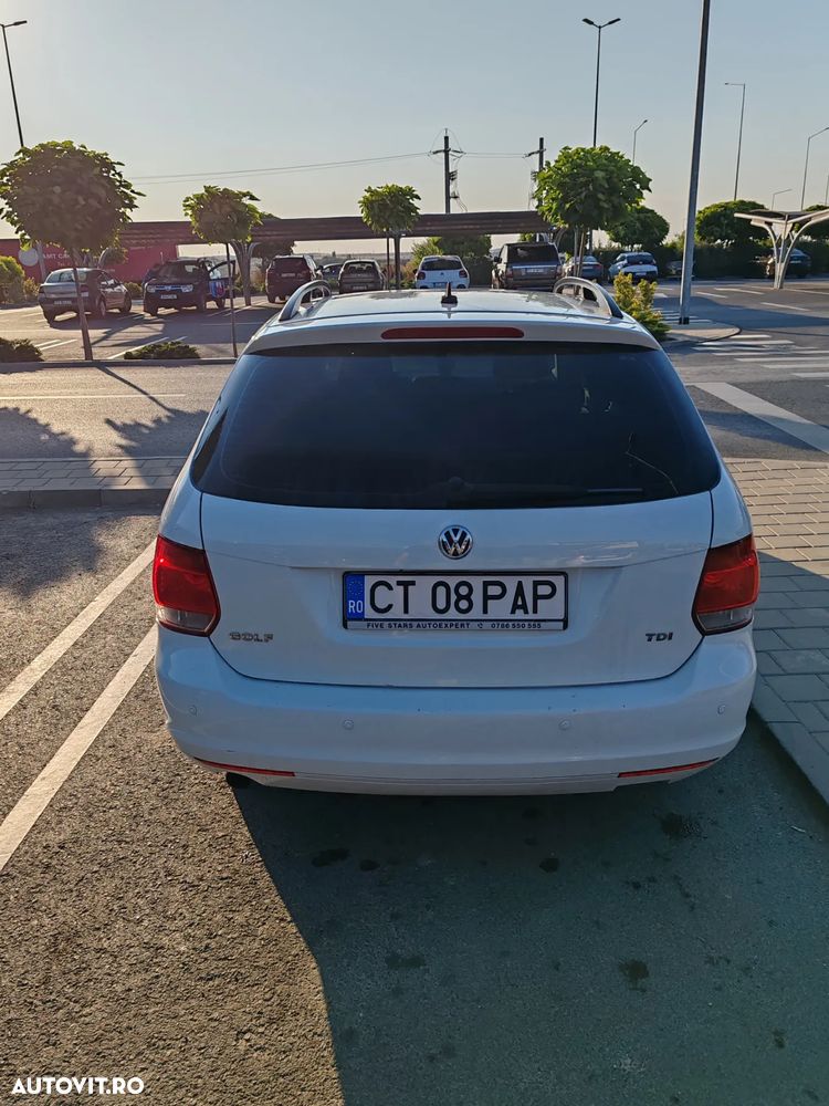 Volkswagen Golf Variant 1.6 TDI DPF Trendline - 2