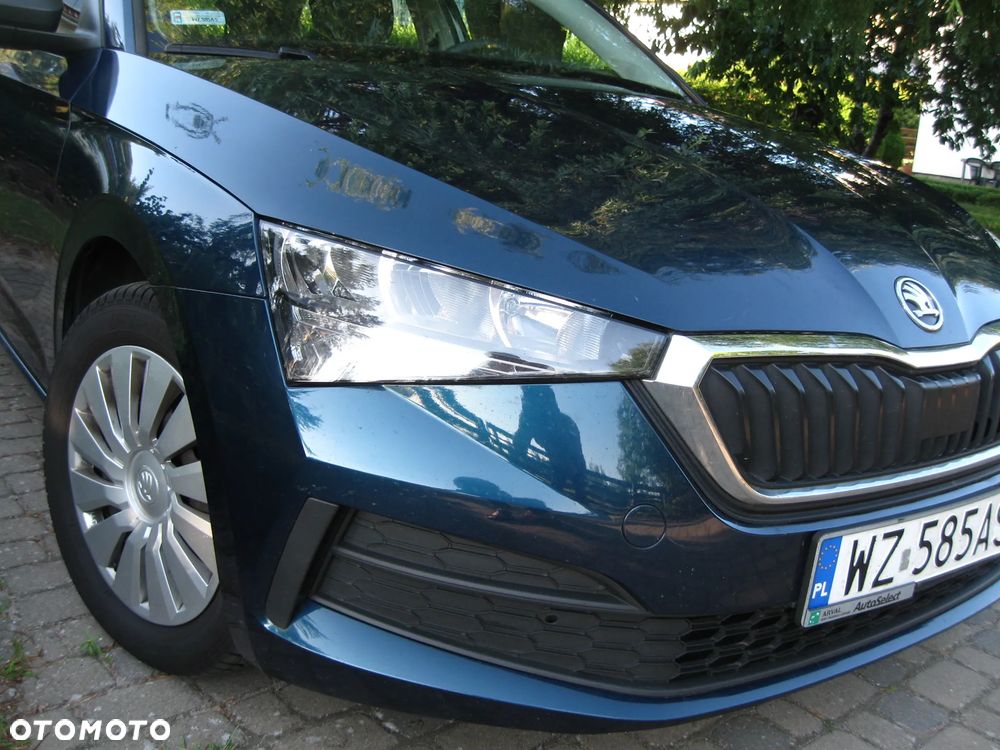 Skoda Scala 1.6 TDI SCR Active - 2