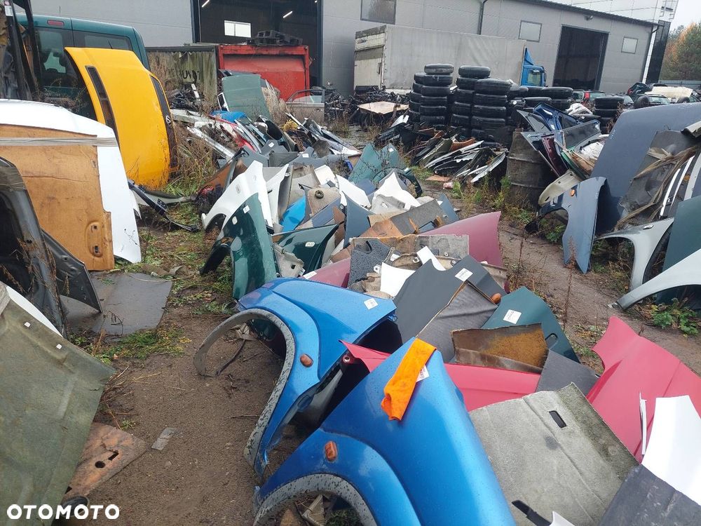 KOMPLETNY PRZÓD MASKA ZDERZAK BŁOTNIKI LAMPY BELKA SUZUKI IGNIS I Z2J - 22