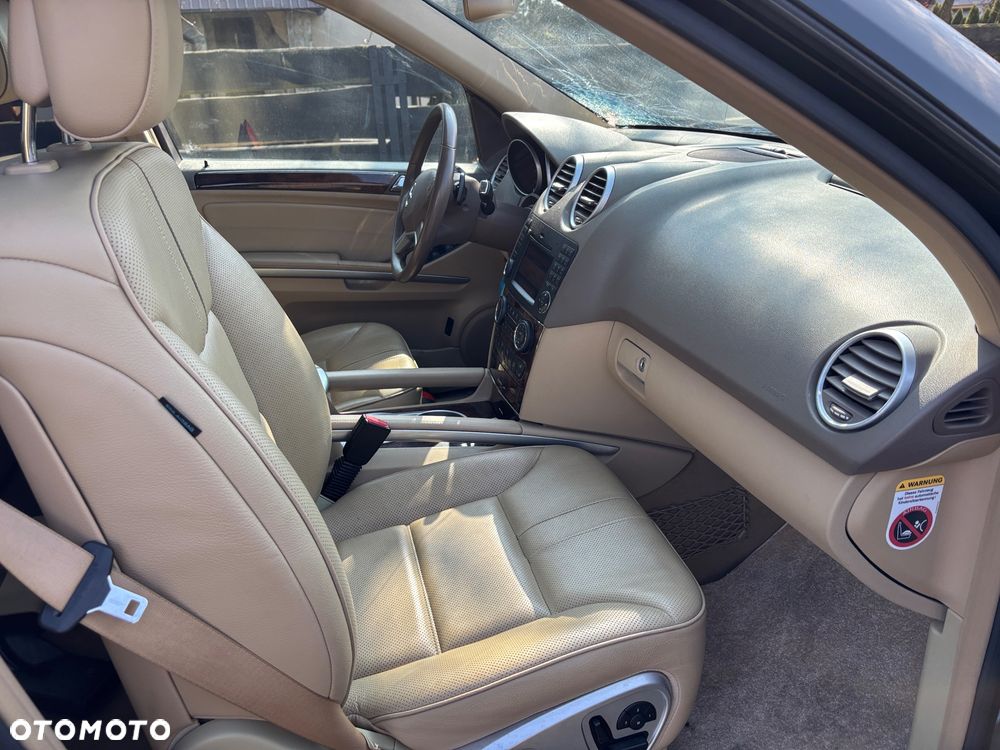 Mercedes-Benz ML 450 CDI 4-Matic - 15