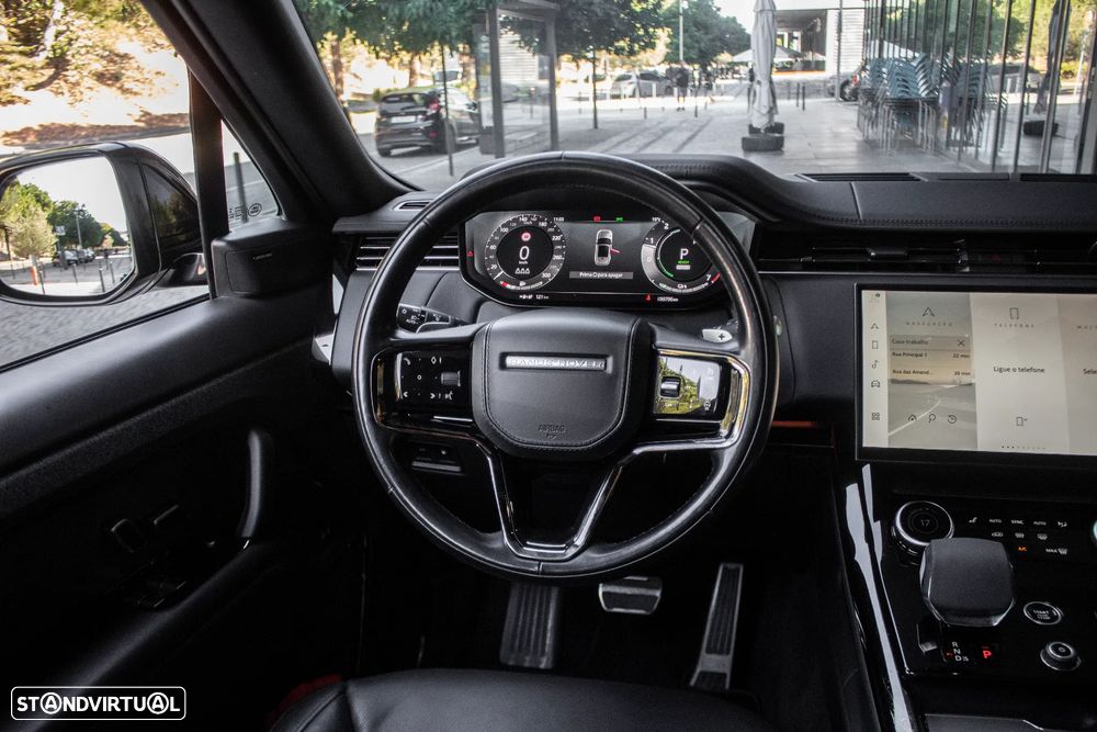 Land Rover Range Rover Sport P440e Dynamic SE - 34