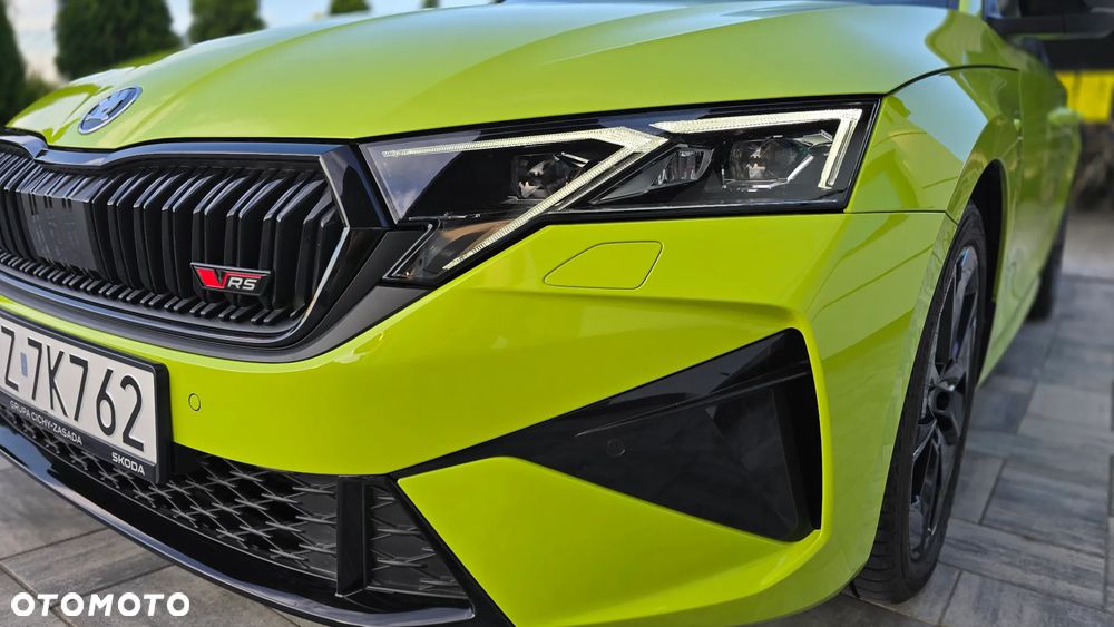 Skoda Octavia 2.0 TSI RS DSG - 15