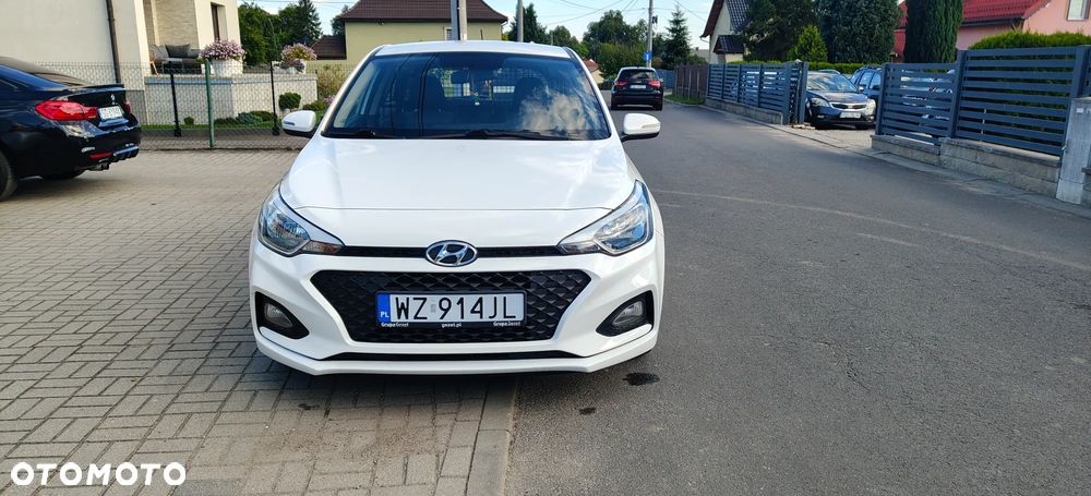 Hyundai i20 1.2 Comfort - 5