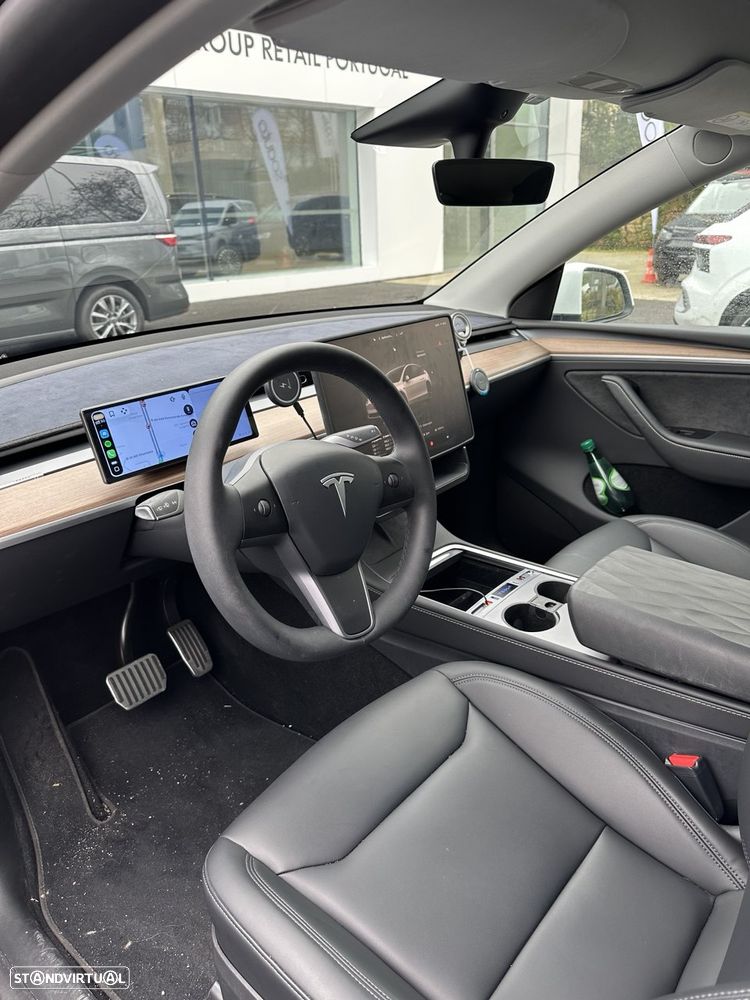 Tesla Model Y Long Range Tração Integral - 6