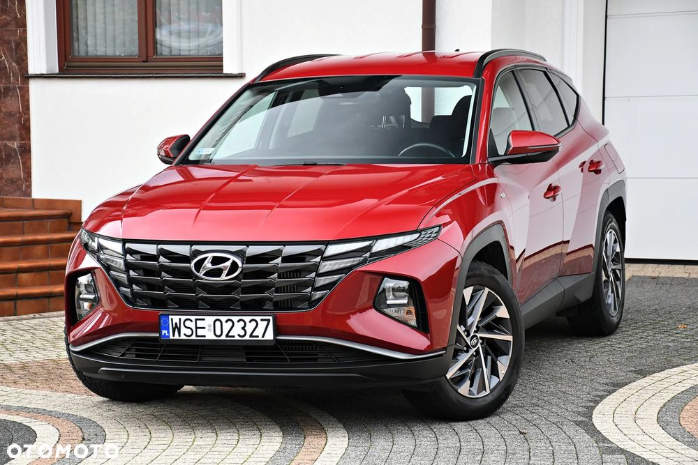 Hyundai Tucson 1.6 T-GDi 48V Smart 2WD DCT - 4