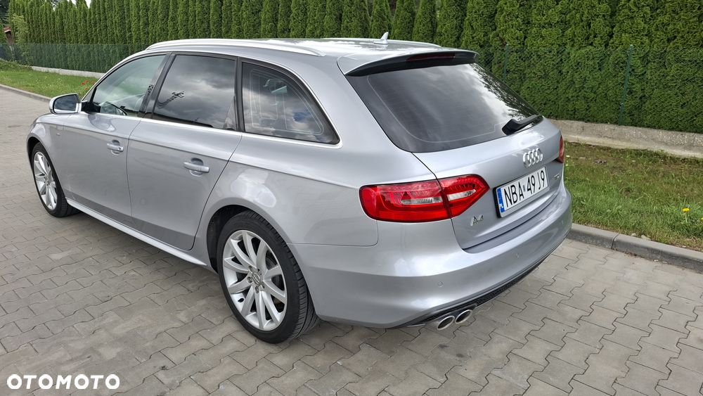 Audi A4 Avant 2.0 TDI clean diesel Multitronic - 4