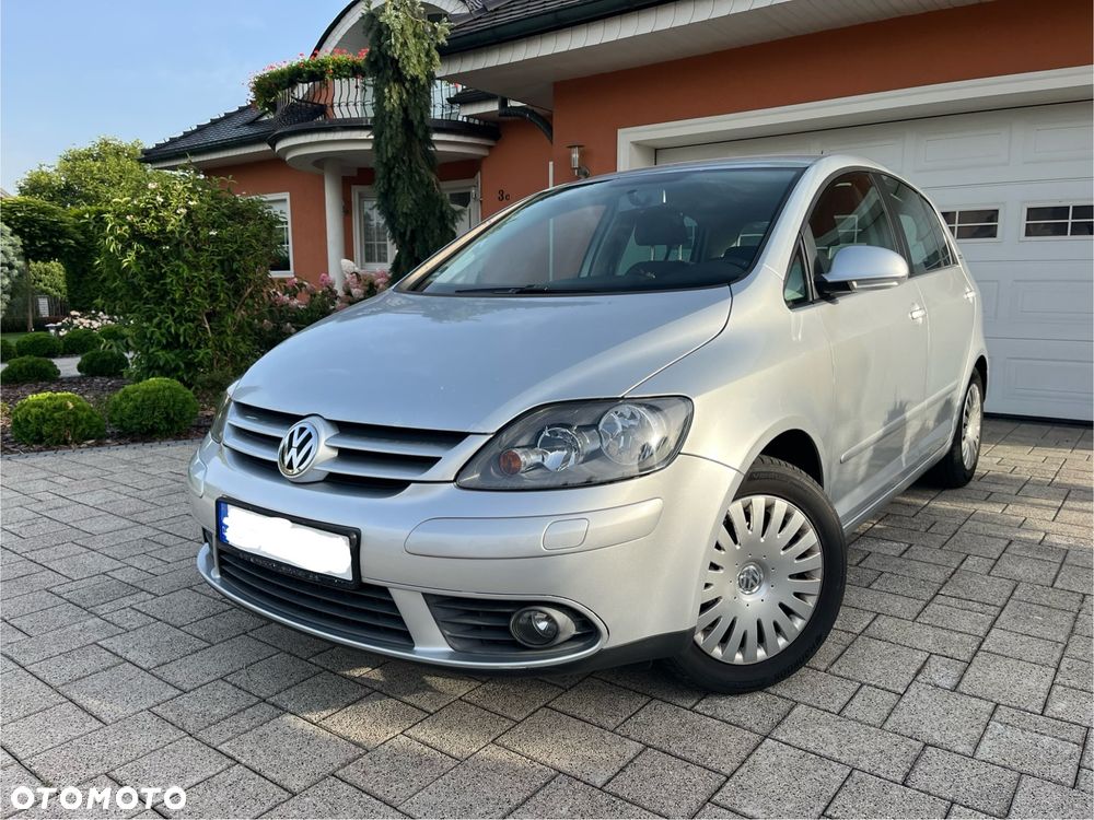 Volkswagen Golf Plus 1.9 TDI Goal - 1