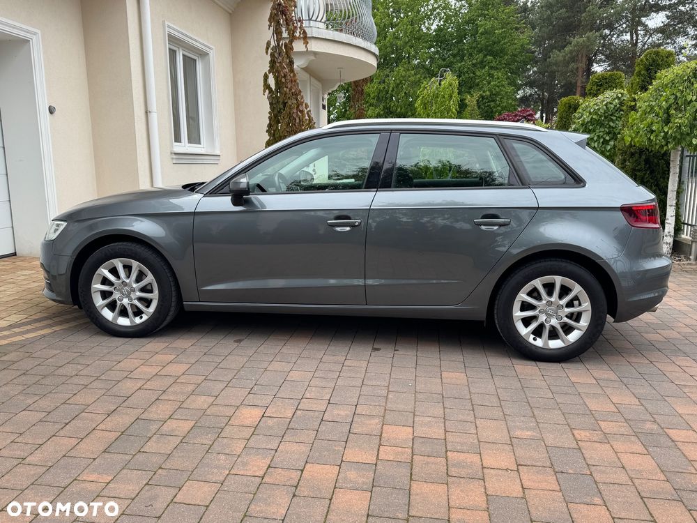 Audi A3 Sportback 2.0 TDI Quattro Attraction - 5