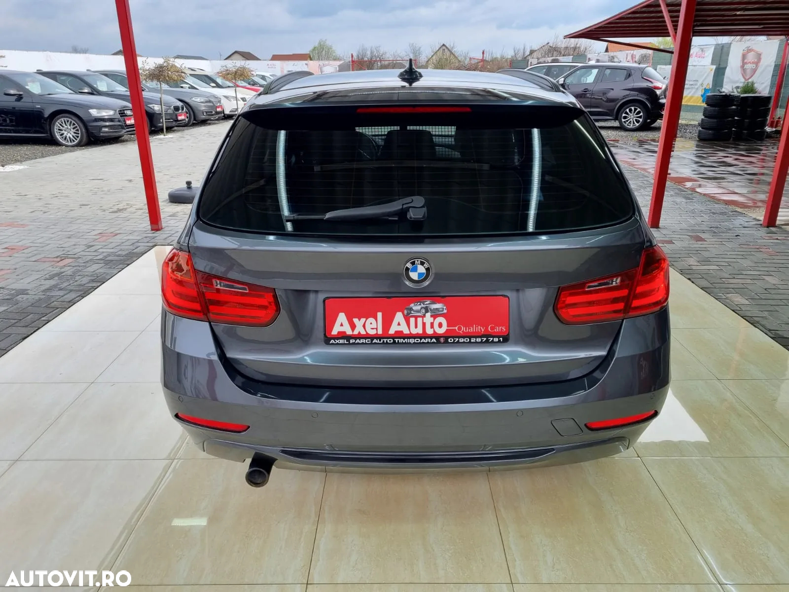 BMW Seria 3 318d - 33