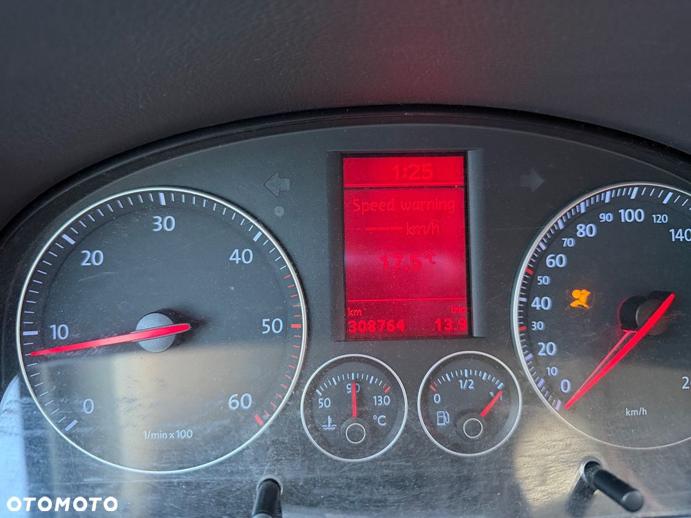 Volkswagen Touran 2.0 TDI United - 10