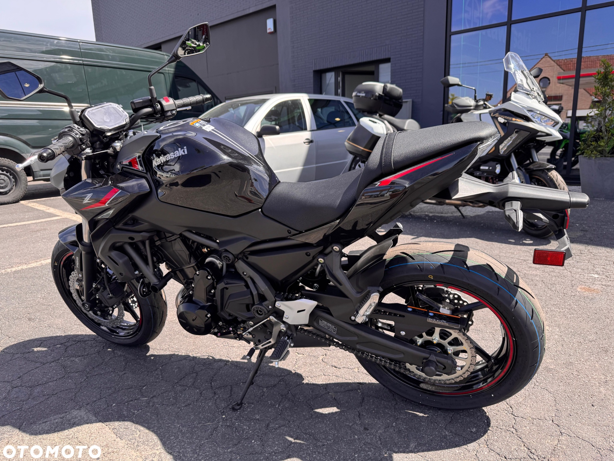 Kawasaki Z 650 - 2