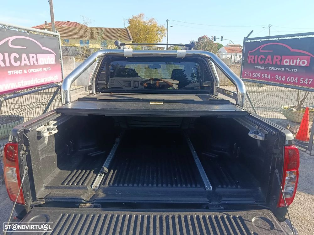 Nissan Navara 2.5 dCi CD LE 4WD - 32