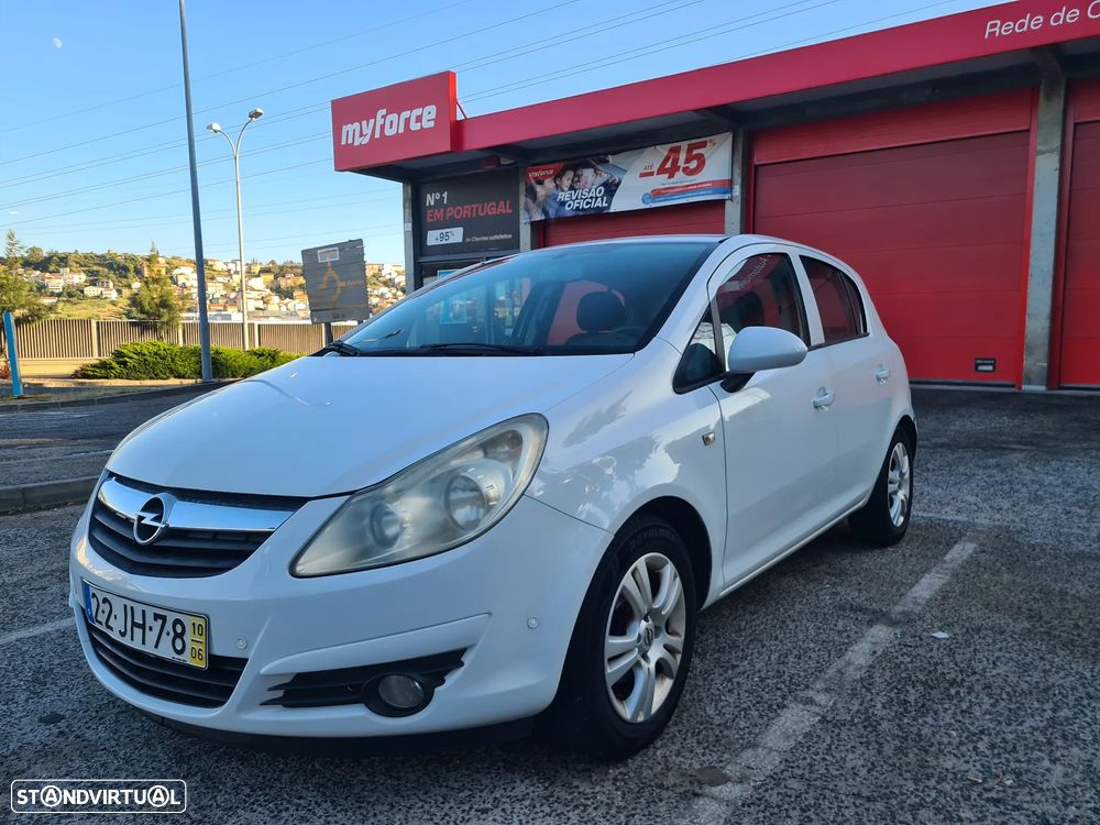Opel Corsa 1.2 Cosmo - 7