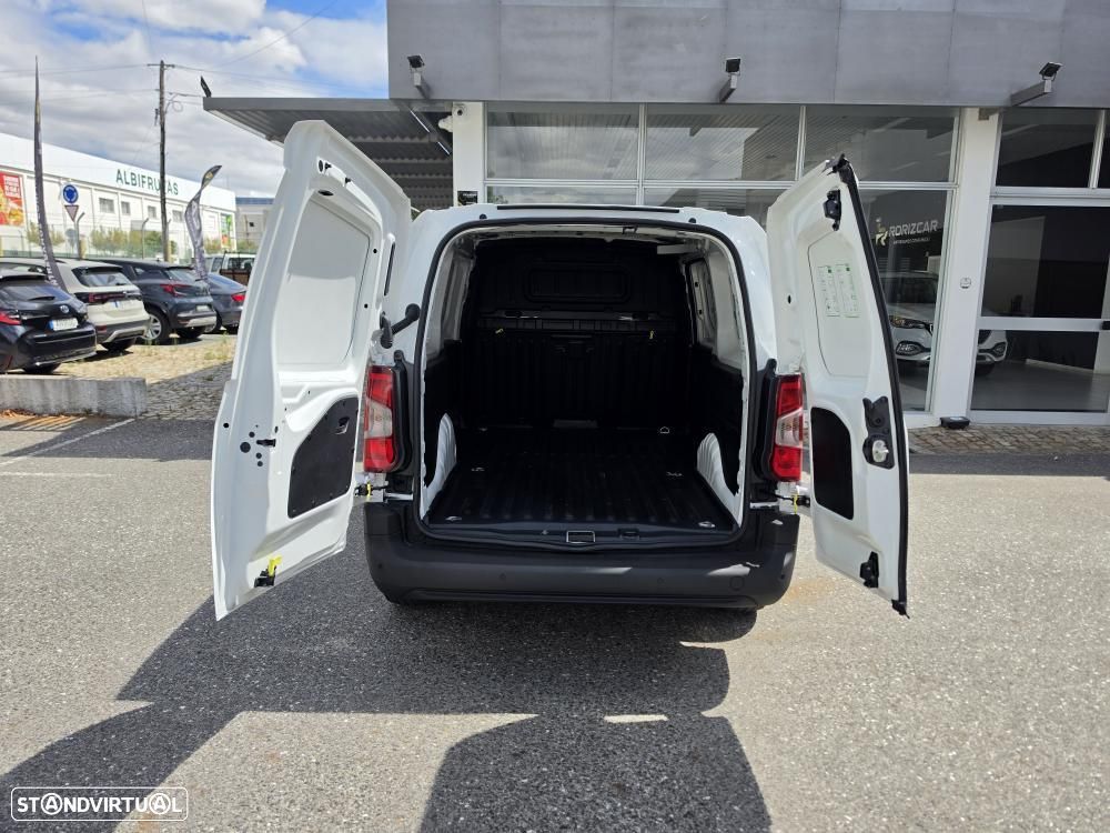 Peugeot Partner 1.5 BlueHDi Premium Longa - 8