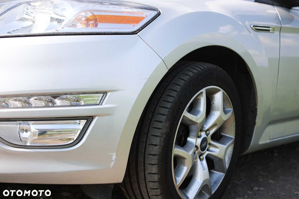 Ford Mondeo 2010 photo 4