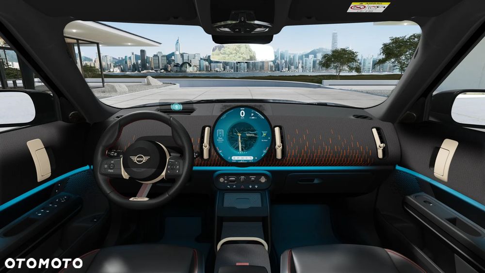 MINI Countryman SE ALL4 John Cooper Works Trim - 11