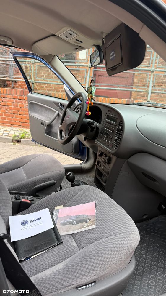 Saab 9-3 S 2.0i - 15