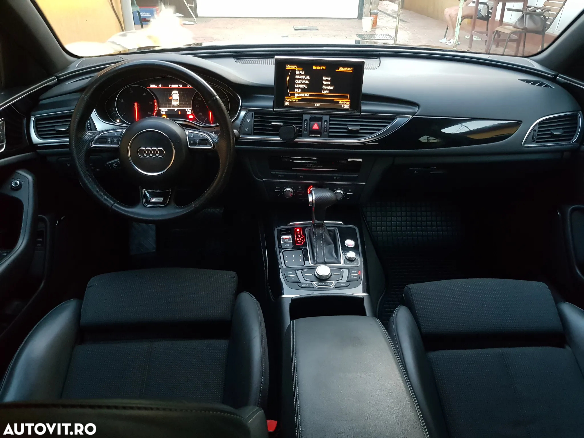 Audi A6 2.0 TDI DPF Multitronic sport selection - 30