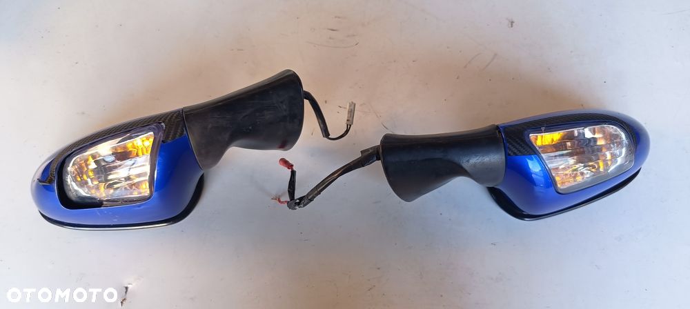 HONDA CBR1100XX BLACKBIRD LICZNIK ZEGARY PRĘDKOŚCIOMIERZ 2004 - 13