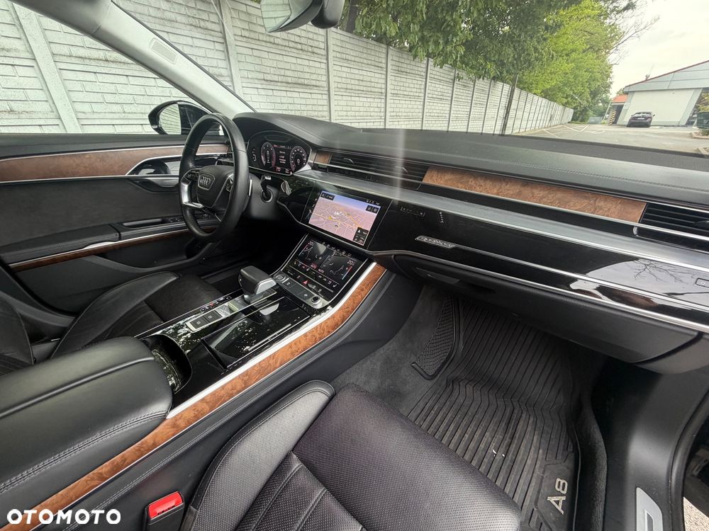 Audi A8 50 TDI mHEV Quattro Tiptr - 7