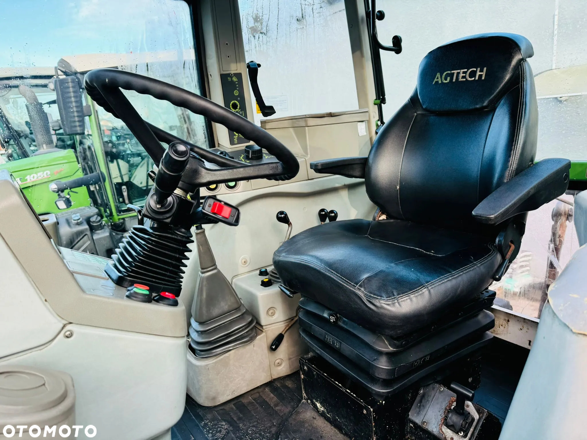 Fendt Favorit 818 - 21