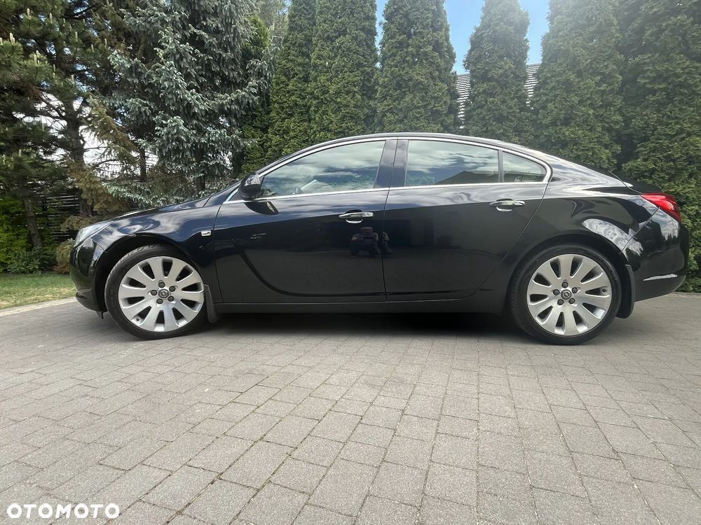 Opel Insignia 2.0 CDTI ecoFLEXStart/Stop - 6