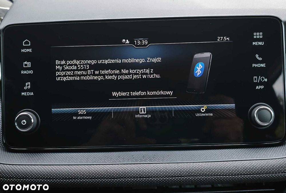Skoda Fabia 1.0 TSI Selection DSG - 35