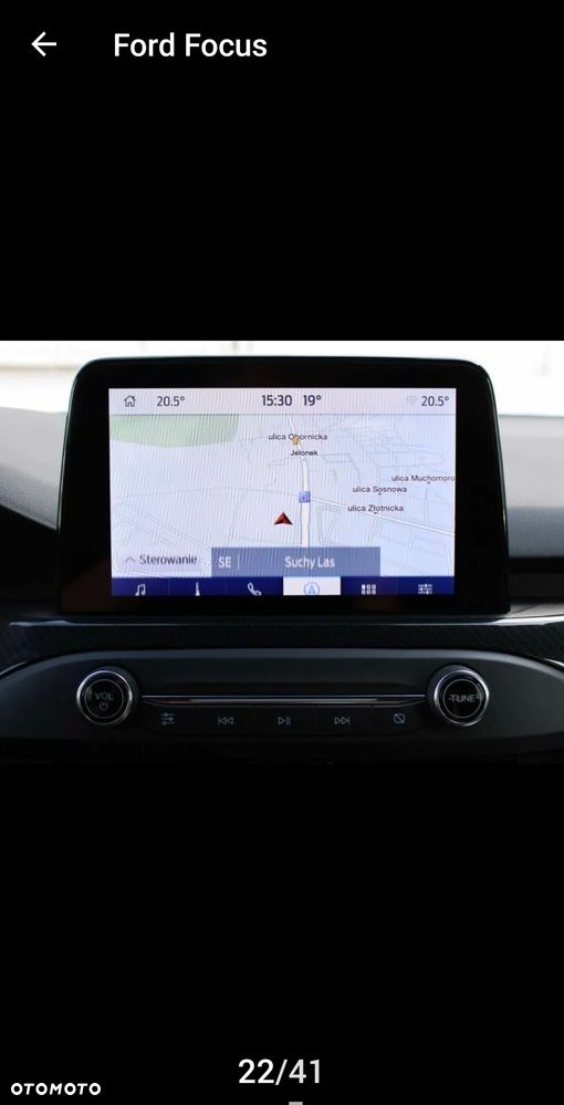 Ford Focus 1.0 EcoBoost Hybrid ST-LINE X - 33