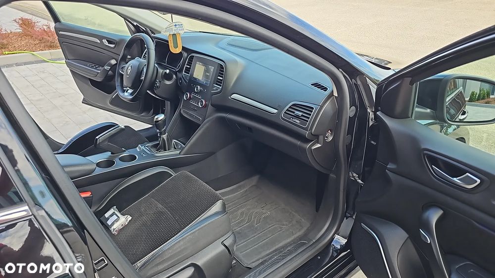 Renault Megane 1.5 dCi Intens - 15