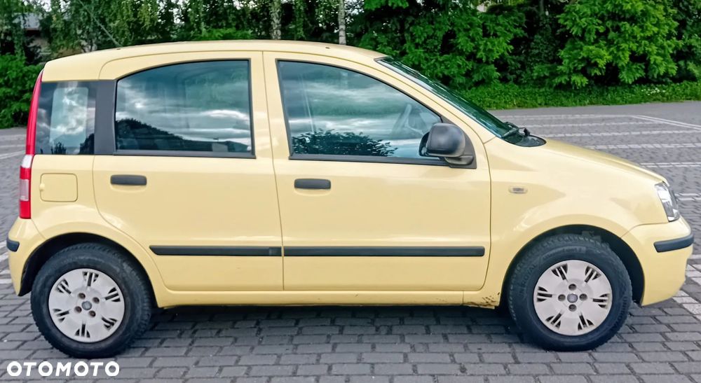 Fiat Panda 1.1 Active Plus - 17