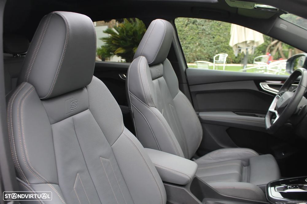 Audi Q4 Sportback e-tron 50 quattro - 27
