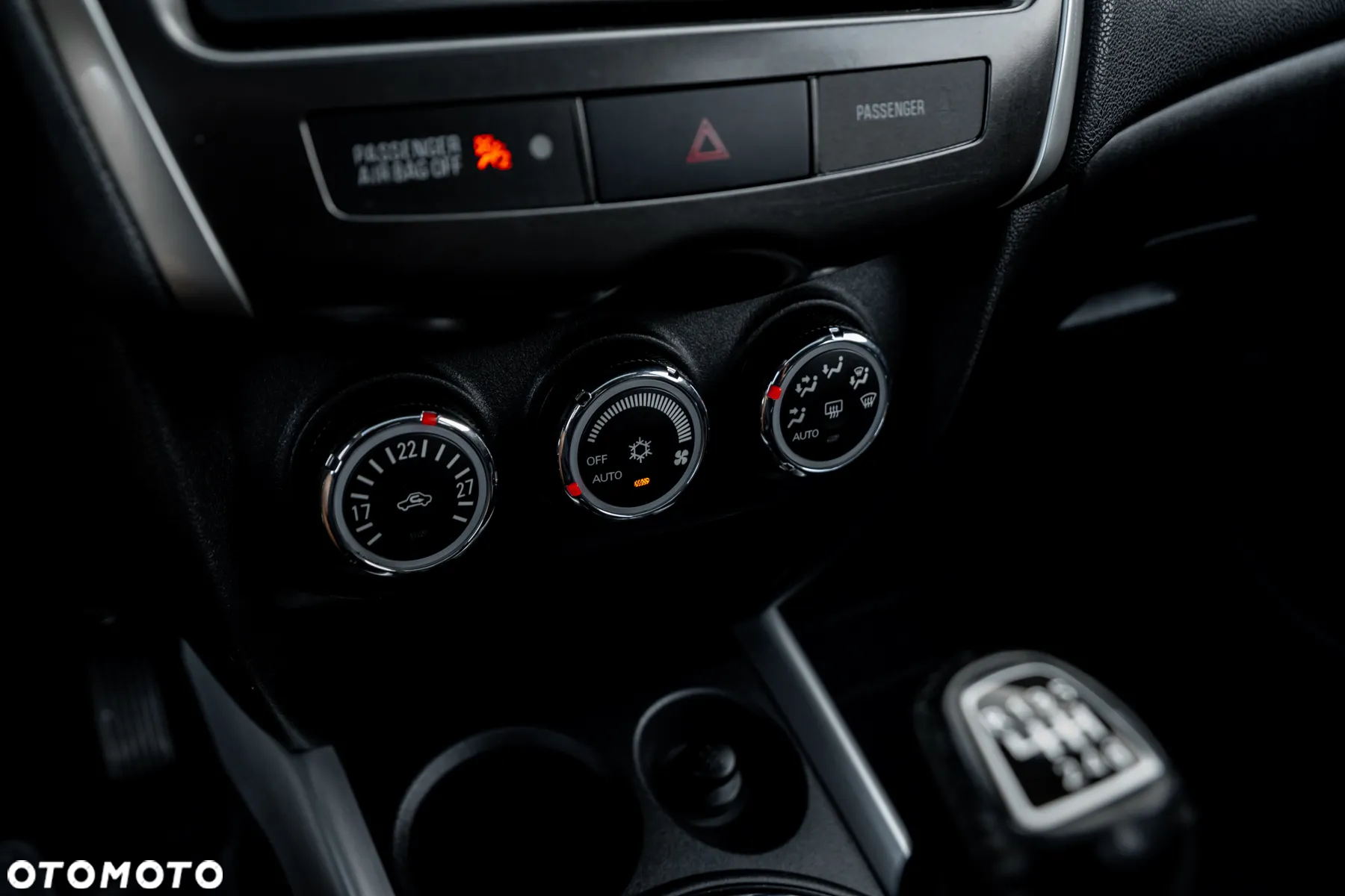 Mitsubishi ASX 1.8 DID Intense Plus 4WD AS&G - 26